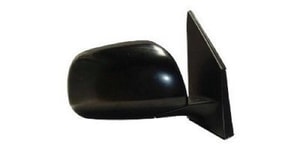 2006 - 2008 Toyota RAV4 Side View Mirror Assembly / Cover / Glass Replacement - Right <u><i>Passenger</i></u> Side - (Base Model)