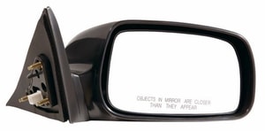 2007 - 2011 Toyota Camry Side View Mirror Assembly / Cover / Glass Replacement - Right <u><i>Passenger</i></u> Side