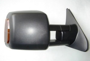 2007 - 2013 Toyota Tundra Side View Mirror Assembly / Cover / Glass Replacement - Right <u><i>Passenger</i></u> Side