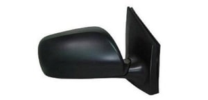 2009 - 2013 Toyota Corolla Side View Mirror Assembly / Cover / Glass Replacement - Right <u><i>Passenger</i></u> Side