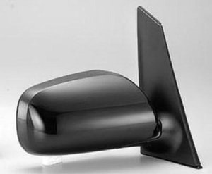 2008 - 2009 Toyota Prius Side View Mirror Assembly / Cover / Glass Replacement - Right <u><i>Passenger</i></u> Side