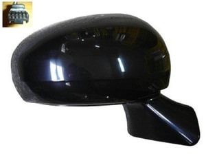 2009 - 2012 Toyota Venza Side View Mirror Assembly / Cover / Glass Replacement - Right <u><i>Passenger</i></u> Side