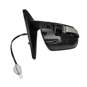 2010 - 2013 Toyota 4Runner Side View Mirror Assembly / Cover / Glass Replacement - Right <u><i>Passenger</i></u> Side