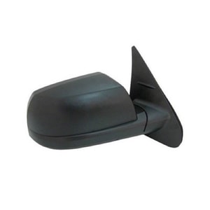2014 - 2021 Toyota Tundra Side View Mirror Assembly / Cover / Glass Replacement - Right <u><i>Passenger</i></u> Side - (SR + SR5)