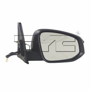 2014 - 2014 Toyota 4Runner Side View Mirror Assembly / Cover / Glass Replacement - Right <u><i>Passenger</i></u> Side