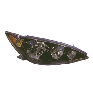 2005 - 2006 Toyota Camry Front Headlight Assembly Replacement Housing / Lens / Cover - Left <u><i>Driver</i></u> Side - (SE)