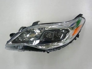 2013 - 2015 Toyota Avalon Front Headlight Assembly Replacement Housing / Lens / Cover - Left <u><i>Driver</i></u> Side - (Gas Hybrid)