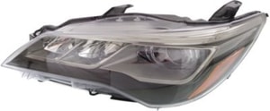 2015 - 2017 Toyota Camry Headlight Assembly -   (CAPA Certified)