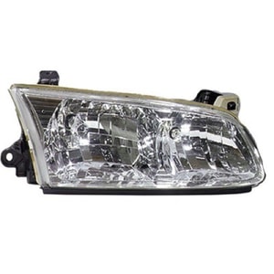 2000 - 2001 Toyota Camry Front Headlight Assembly Replacement Housing / Lens / Cover - Right <u><i>Passenger</i></u> Side