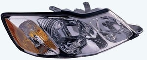 2000 - 2004 Toyota Avalon Front Headlight Assembly Replacement Housing / Lens / Cover - Right <u><i>Passenger</i></u> Side
