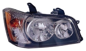 Toyota Highlander Headlight Assembly Replacement (Driver
