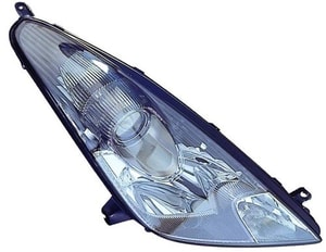 2000 - 2005 Toyota Celica Front Headlight Assembly Replacement Housing / Lens / Cover - Right <u><i>Passenger</i></u> Side