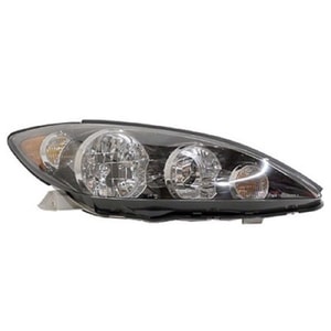 2005 - 2006 Toyota Camry Front Headlight Assembly Replacement Housing / Lens / Cover - Right <u><i>Passenger</i></u> Side - (SE)