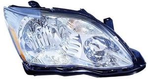 2005 - 2007 Toyota Avalon Front Headlight Assembly Replacement Housing / Lens / Cover - Right <u><i>Passenger</i></u> Side