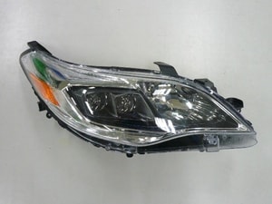 2013 - 2015 Toyota Avalon Front Headlight Assembly Replacement Housing / Lens / Cover - Right <u><i>Passenger</i></u> Side - (Gas Hybrid)