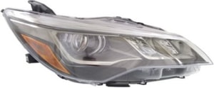 2015 - 2017 Toyota Camry Headlight Assembly -   (CAPA Certified)
