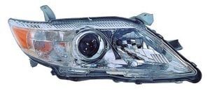 2010 - 2011 Toyota Camry Front Headlight Assembly Replacement Housing / Lens / Cover - Right <u><i>Passenger</i></u> Side