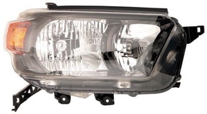 2010 - 2013 Toyota 4Runner Front Headlight Assembly Replacement Housing / Lens / Cover - Right <u><i>Passenger</i></u> Side - (Trail)