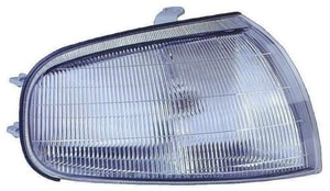 1992 - 1994 Toyota Camry Parking Light Assembly Replacement / Lens Cover - Right <u><i>Passenger</i></u> Side