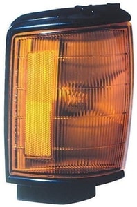 1984 - 1986 Toyota Pickup Parking Light Assembly Replacement / Lens Cover - Right <u><i>Passenger</i></u> Side