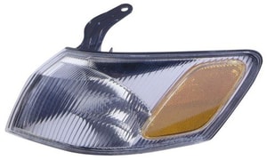 1997 - 1999 Toyota Camry Turn Signal Light Assembly Replacement / Lens Cover - Front Left <u><i>Driver</i></u> Side