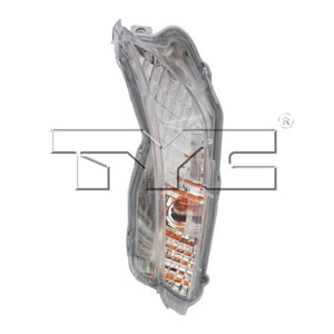 2015 - 2017 Toyota Camry Turn Signal Light Assembly Replacement / Lens Cover - Front Left <u><i>Driver</i></u> Side - (Hybrid LE Gas Hybrid + Hybrid SE Gas Hybrid + LE + SE)