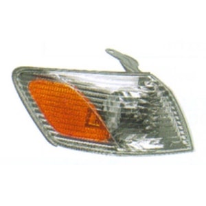 2000 - 2001 Toyota Camry Turn Signal Light Assembly Replacement / Lens Cover - Front Right <u><i>Passenger</i></u> Side