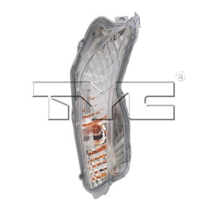 2015 - 2017 Toyota Camry Turn Signal Light Assembly Replacement / Lens Cover - Front Right <u><i>Passenger</i></u> Side - (Hybrid LE Gas Hybrid + Hybrid SE Gas Hybrid + LE + SE)