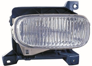 2000 - 2006 Toyota Tundra Fog Light Assembly Replacement Housing / Lens / Cover - Left <u><i>Driver</i></u> Side