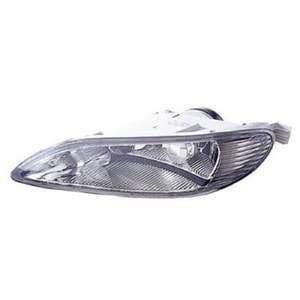 2002 - 2008 Toyota Corolla Fog Light Assembly Replacement Housing / Lens / Cover - Left <u><i>Driver</i></u> Side - (CE + LE)