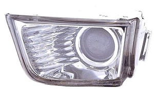 Fog Light Assembly for 2003 - 2005 Toyota 4Runner, Left <u><i>Driver</i></u> Side Replacement Housing / Lens / Cover,  8122135040, Replacement