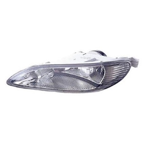 2002 - 2008 Toyota Corolla Fog Light Assembly Replacement Housing / Lens / Cover - Right <u><i>Passenger</i></u> Side - (CE + LE)