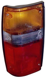 1984 - 1989 Toyota 4Runner Rear Tail Light Assembly Replacement / Lens / Cover - Left <u><i>Driver</i></u> Side