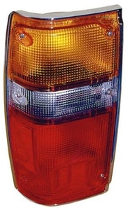 1984 - 1989 Toyota 4Runner Rear Tail Light Assembly Replacement / Lens / Cover - Left <u><i>Driver</i></u> Side