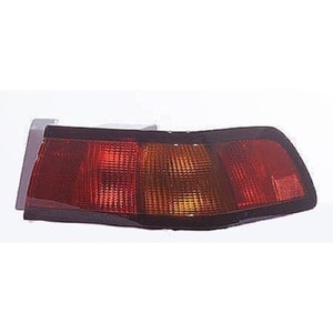 1997 - 1999 Toyota Camry Rear Tail Light Assembly Replacement / Lens / Cover - Right <u><i>Passenger</i></u> Side