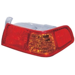 2000 - 2001 Toyota Camry Rear Tail Light Assembly Replacement / Lens / Cover - Right <u><i>Passenger</i></u> Side
