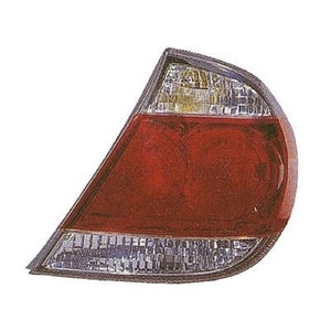 2005 - 2006 Toyota Camry Rear Tail Light Assembly Replacement / Lens / Cover - Right <u><i>Passenger</i></u> Side - (LE + XLE)