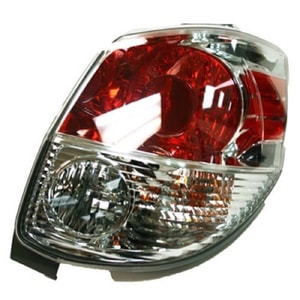 2005 - 2008 Toyota Matrix Rear Tail Light Assembly Replacement / Lens / Cover - Right <u><i>Passenger</i></u> Side