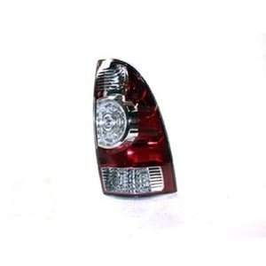 2009 - 2015 Toyota Tacoma Rear Tail Light Assembly Replacement / Lens / Cover - Right <u><i>Passenger</i></u> Side