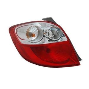 2009 - 2014 Toyota Matrix Rear Tail Light Assembly Replacement / Lens / Cover - Right <u><i>Passenger</i></u> Side