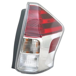 2015 - 2018 Toyota Prius V Tail Light Rear Lamp - Right <u><i>Passenger</i></u> (CAPA Certified)