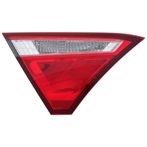 2015 - 2017 Toyota Camry Rear Tail Light Assembly Replacement / Lens / Cover - Left <u><i>Driver</i></u> Side Inner - (Gas Hybrid)