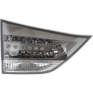 2011 - 2020 Toyota Sienna Tail Light Rear Lamp - Left <u><i>Driver</i></u>