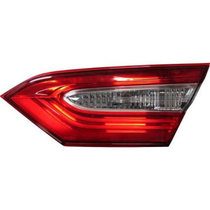 2018 - 2019 Toyota Camry Tail Light Rear Lamp - Right <u><i>Passenger</i></u> (CAPA Certified)