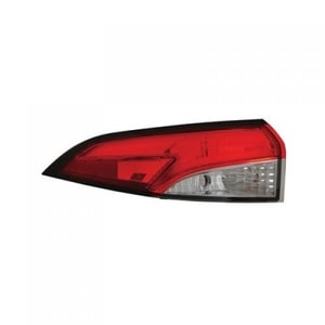 Toyota Corolla Tail Light Assembly Replacement (Driver & Passenger