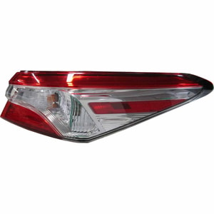 2018 - 2020 Toyota Camry Tail Light Rear Lamp - Right <u><i>Passenger</i></u>