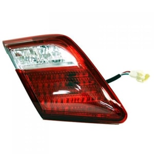 2007 - 2009 Toyota Camry Inner Tail Light - Left <u><i>Driver</i></u> (CAPA Certified) Replacement