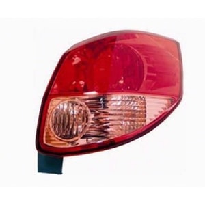 2003 - 2004 Toyota Matrix Rear Tail Light Assembly Replacement Housing / Lens / Cover - Right <u><i>Passenger</i></u> Side