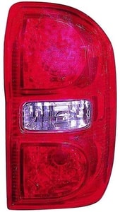 2004 - 2005 Toyota RAV4 Rear Tail Light Assembly Replacement Housing / Lens / Cover - Right <u><i>Passenger</i></u> Side