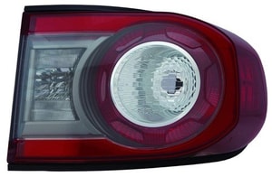 2012 - 2014 Toyota FJ Cruiser Rear Tail Light Assembly Replacement Housing / Lens / Cover - Right <u><i>Passenger</i></u> Side